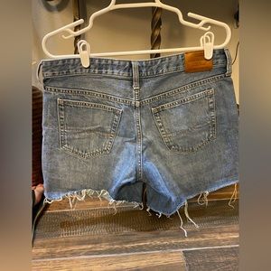 Blue Jean shorts